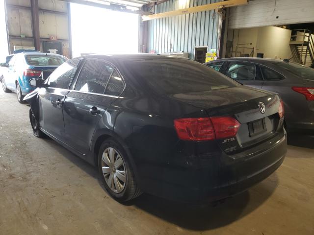 2013 VOLKSWAGEN JETTA GL 3VWDX7AJ3DM388631