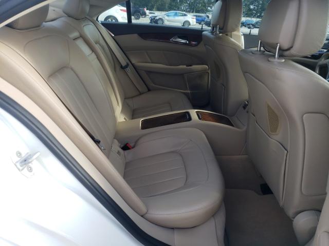 2014 MERCEDES-BENZ CLS550 WDDLJ7DB5EA102822