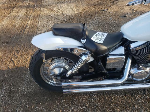 2001 HONDA VT750DC JH2RC440X1K503693