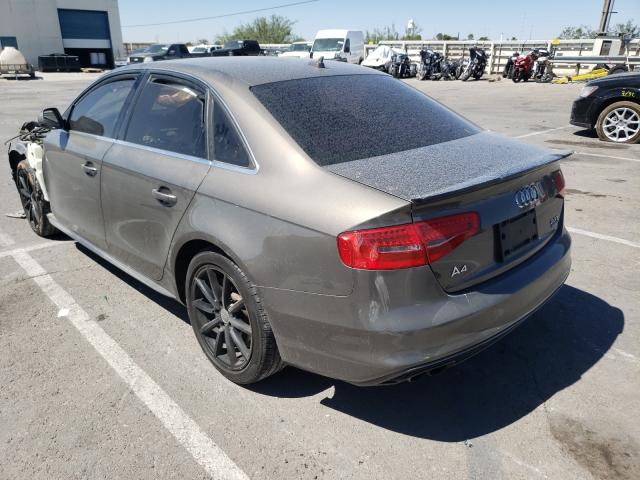 VIN WAUFFAFL3FN038444 2015 Audi A4, Premium Plus no.3