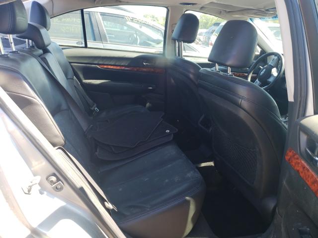 2010 SUBARU LEGACY 4S3BMDK62A2214225