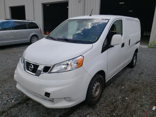2014 NISSAN NV 200 3N6CM0KN8EK699398