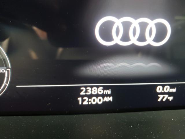 2021 AUDI E-TRON PRE WA1AAAGE9MB016078