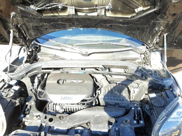 2019 MINI COOPER COU WMZYS7C52K3F45263