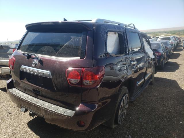 2019 TOYOTA SEQUOIA LI 5TDJY5G10KS174403