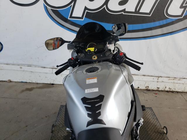 2018 SUZUKI GSX-R600 JS1GN7FA8J2100291