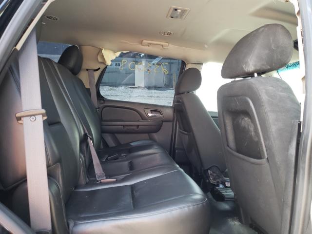 2012 CHEVROLET TAHOE POLI 1GNLC2E07CR321419