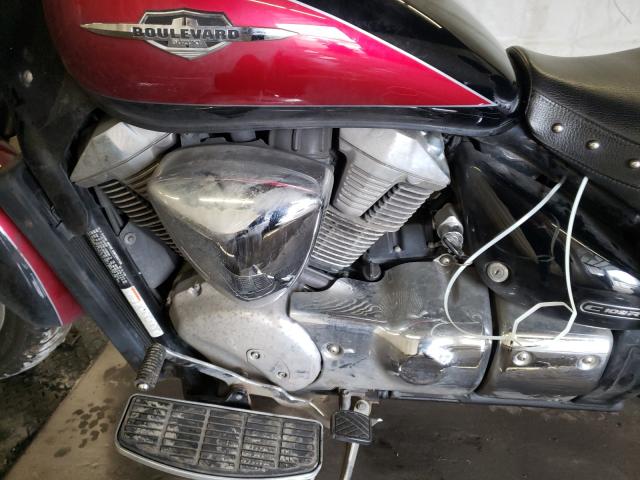 2009 SUZUKI VLR1800 JS1VY54A792100316