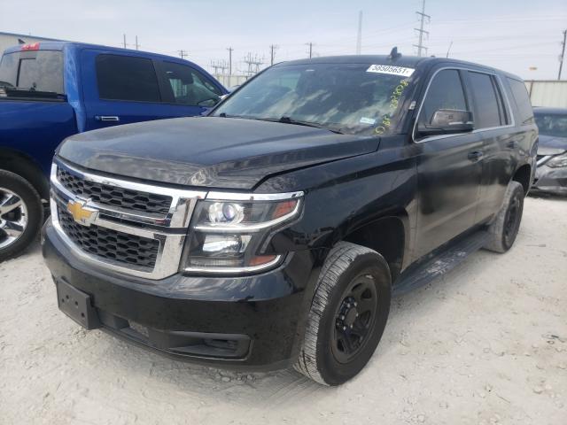 2017 CHEVROLET TAHOE POLI 1GNLCDEC1HR282808