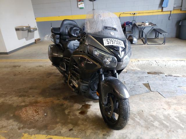 Salvage cars for sale from Copart Mocksville, NC: 2016 Honda GL1800
