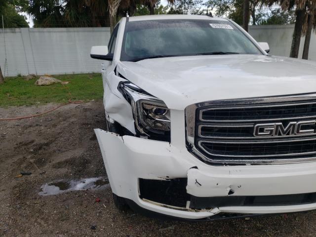 2015 GMC YUKON SLE 1GKS1AKC7FR265011