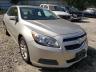 2013 CHEVROLET  MALIBU