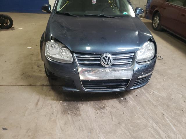 2010 VOLKSWAGEN JETTA LIMI 3VWAZ7AJ4AM123838