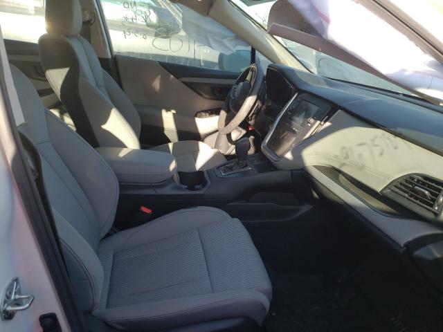 2021 SUBARU LEGACY 4S3BWAB66M3004668