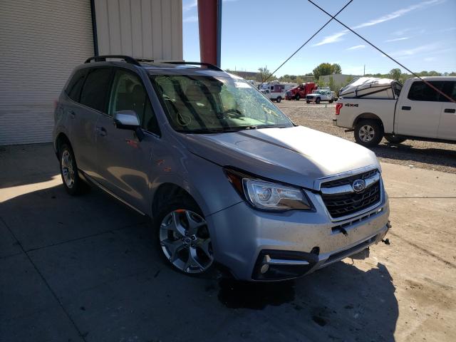 Salvage cars for sale from Copart Billings, MT: 2018 Subaru Forester 2