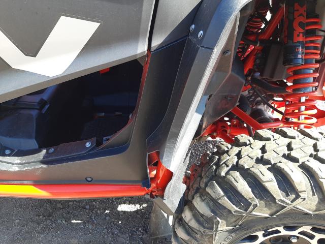 2020 HONDA SXS1000 1HFVE06E7L4002230