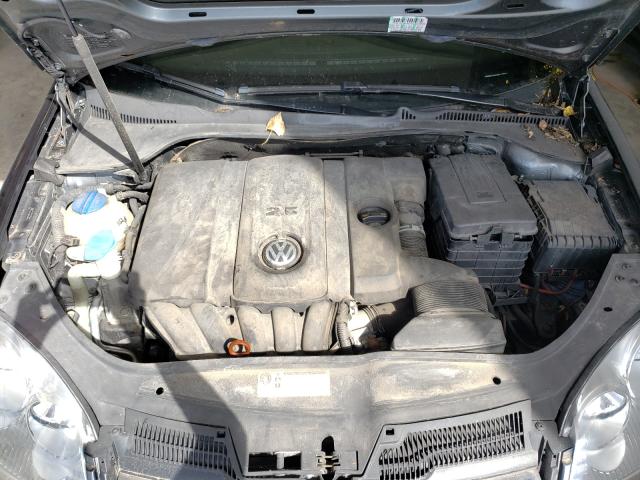 2010 VOLKSWAGEN JETTA 2.5 3VWRX7AJ2AM117996