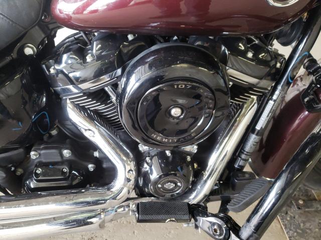 2018 HARLEY-DAVIDSON FLHC HERIT 1HD1YAJ16JC035859