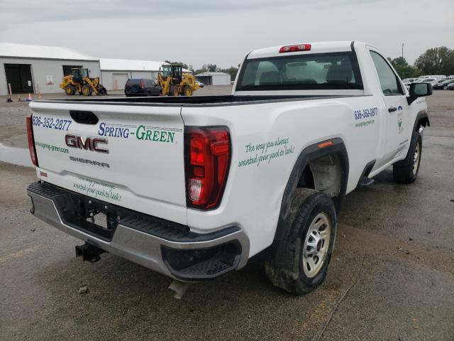 2020 GMC SIERRA C35 1GT38PE70LF177055