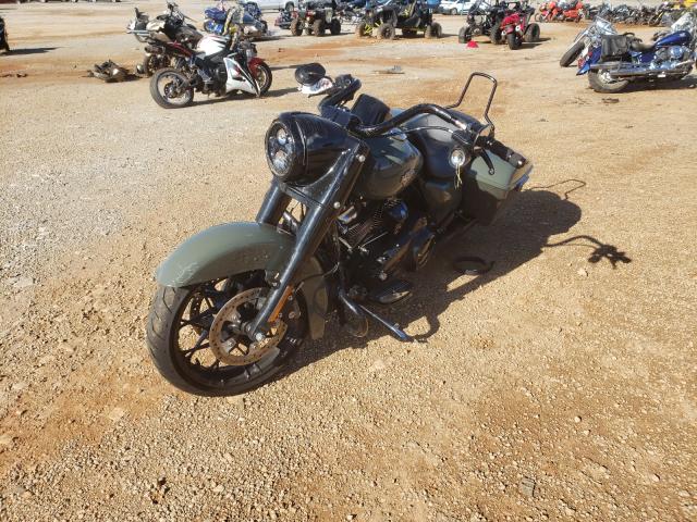 2021 HARLEY-DAVIDSON FLHRXS 1HD1KVP12MB636843