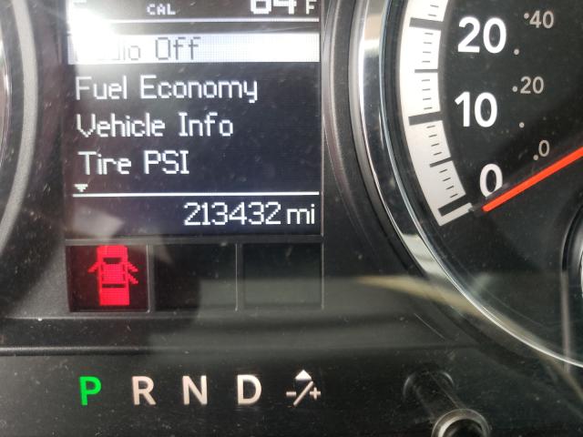 2010 DODGE RAM 2500 3D7UT2CL9AG187087