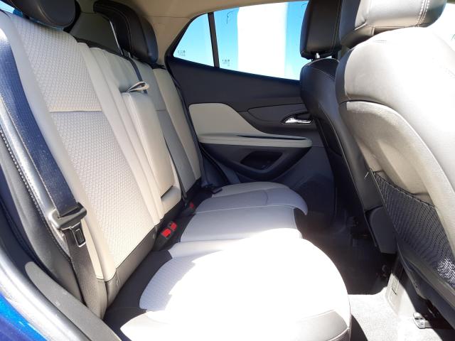 2019 BUICK ENCORE SPO KL4CJ1SB7KB890724