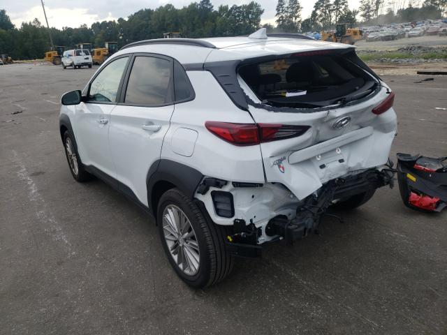 2021 HYUNDAI KONA SEL P KM8K62AA4MU626588