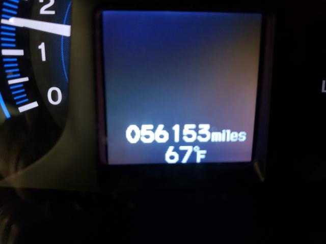 2013 HONDA INSIGHT LX JHMZE2H53DS006498