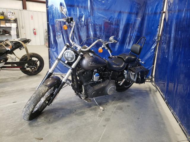 2016 HARLEY-DAVIDSON FXDB DYNA 1HD1GXM1XGC321689