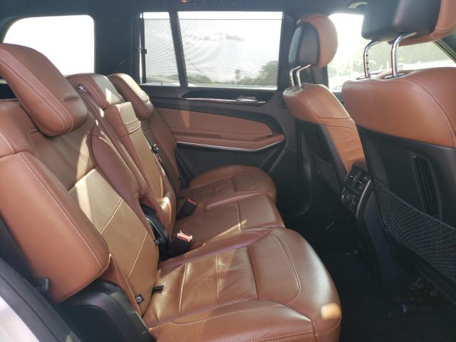 2017 MERCEDES-BENZ GLS 550 4M 4JGDF7DE3HA749536