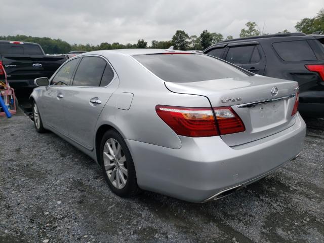 2010 LEXUS LS 460L JTHDL5EF7A5001006