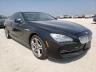 BMW 6 SERIES 2012 foto