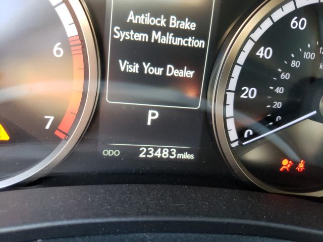 2020 LEXUS NX 300 F-S JTJJARBZ3L2159229