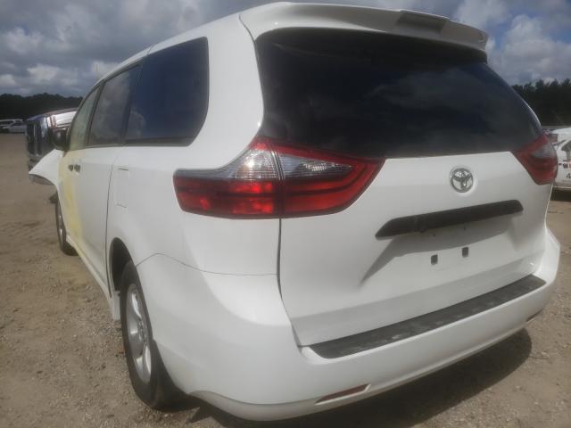 2020 TOYOTA SIENNA L 5TDZZ3DCXLS037626