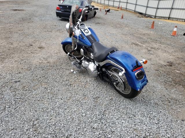 2009 HARLEY-DAVIDSON FLSTF 1HD1BX5179Y053736