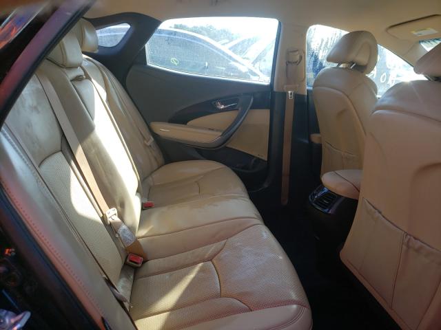 2016 HYUNDAI AZERA KMHFG4JG1GA526100