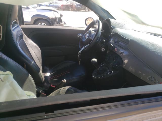 2013 FIAT 500 ABARTH 3C3CFFJH9DT689763