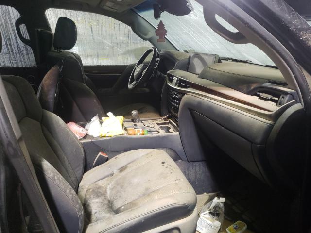 2018 LEXUS LX 570 JTJHY7AX1J4265808