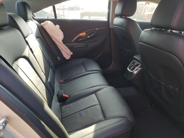 2016 BUICK LACROSSE S 1G4G45G35GF271588