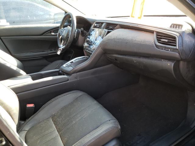 2020 HONDA INSIGHT TO 19XZE4F92LE010367
