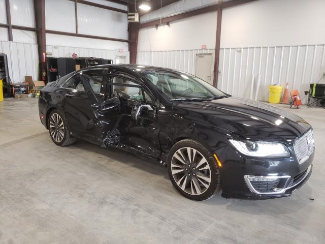 2019 LINCOLN MKZ RESERV 3LN6L5E92KR611331
