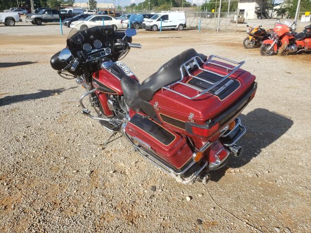 2007 HARLEY-DAVIDSON FLHTCUI 1HD1FC4147Y717230