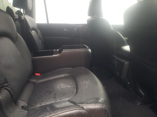 2021 INFINITI QX80 LUXE JN8AZ2AF3M9719564