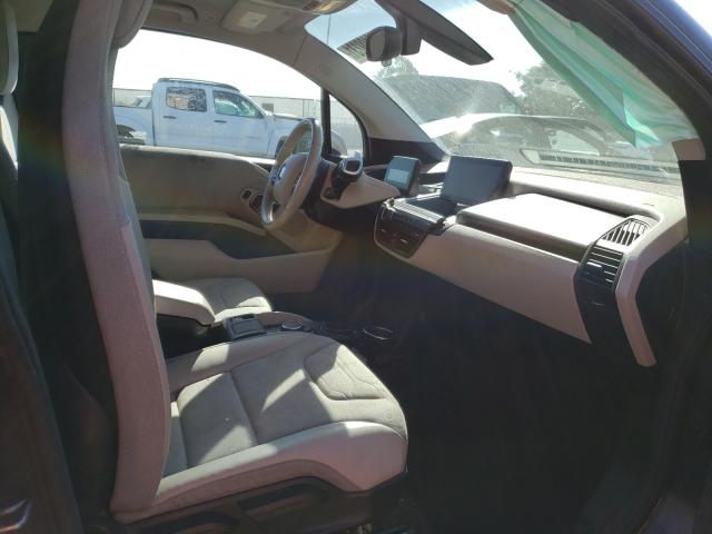 2015 BMW I3 REX WBY1Z4C5XFV278763