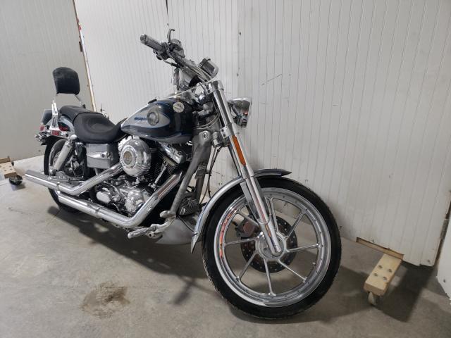 2007 HARLEY-DAVIDSON FXDSE 1HD1PS8177K975942