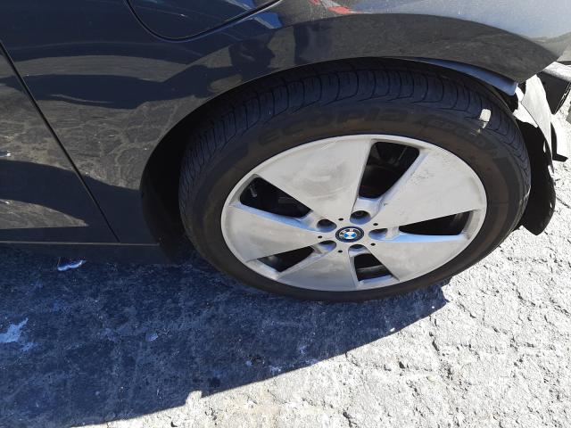 2014 BMW I3 REX WBY1Z4C57EV277035