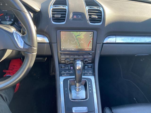 2014 PORSCHE BOXSTER WP0CA2A88ES121381