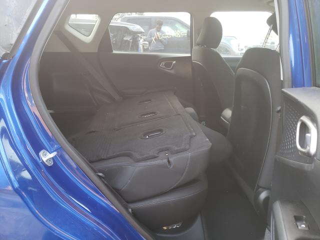 2020 KIA SOUL GT LI KNDJ63AU6L7118488