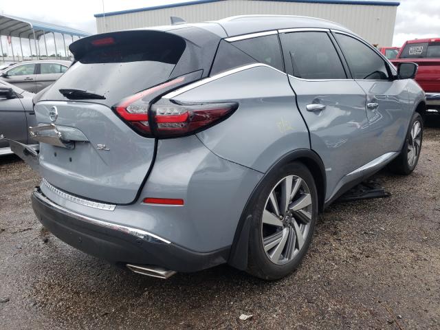 2021 NISSAN MURANO SL 5N1AZ2CJ1MC139533
