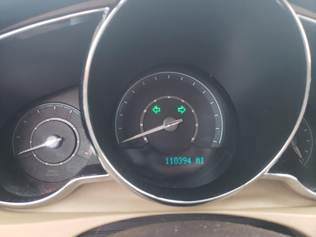 1G1ZJ57748F293472 Chevrolet Malibu 2Lt 2008. Фото: 7